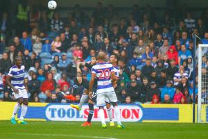 QPR v Blackburn