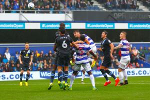 QPR v Blackburn