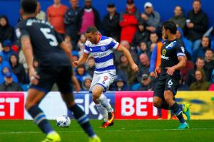 QPR v Blackburn