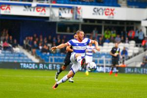 QPR v Blackburn