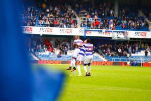 QPR v Blackburn