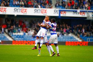 QPR v Blackburn