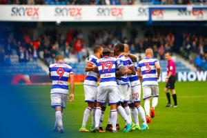 QPR v Blackburn