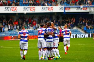 QPR v Blackburn