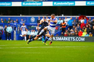 QPR v Blackburn