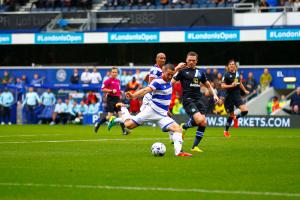 QPR v Blackburn