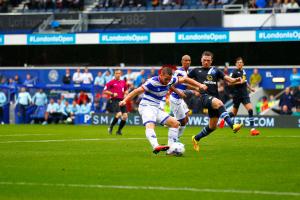 QPR v Blackburn