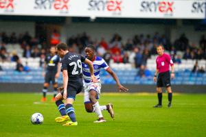 QPR v Blackburn