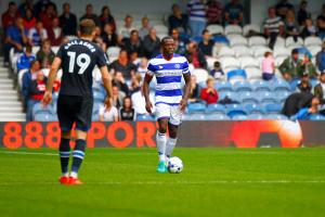 QPR v Blackburn