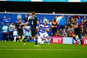 QPR v Blackburn