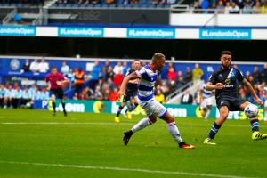 QPR v Blackburn