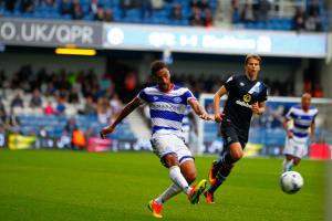 QPR v Blackburn