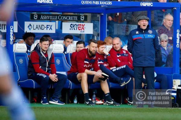 QPR v Bolton Wanderers 0008