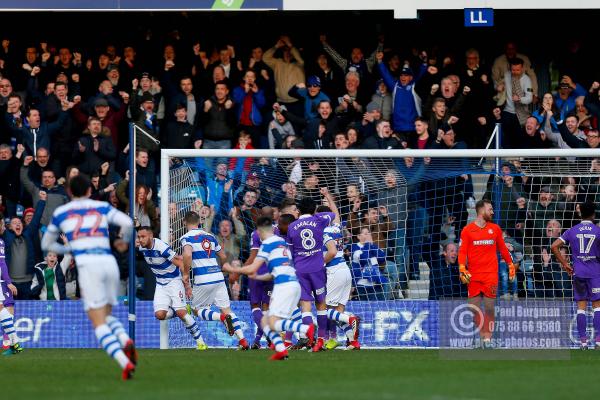 QPR v Bolton Wanderers 0026