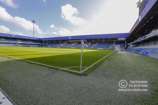 QPR v Brentford 10/11/2018