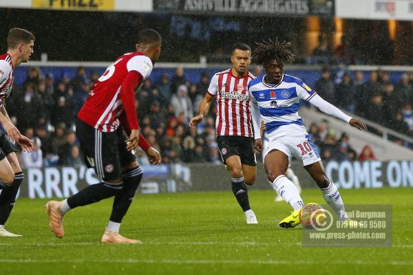 QPR v Brentford 10/11/2018