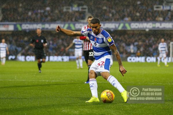 QPR v Brentford 10/11/2018