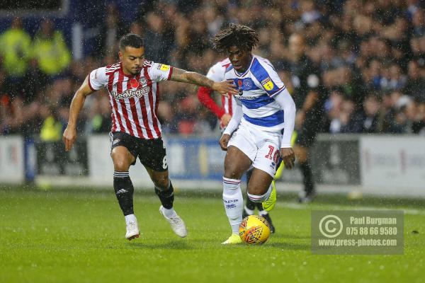 QPR v Brentford 10/11/2018