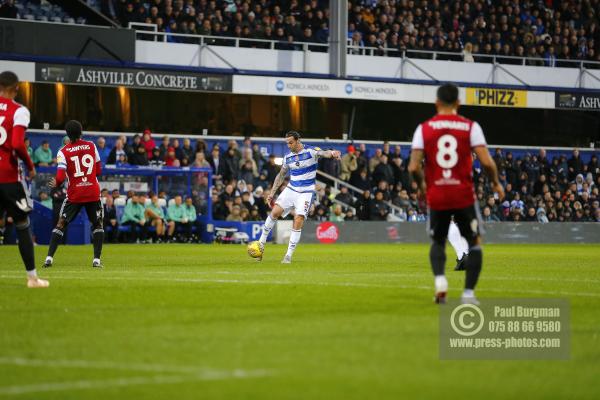 QPR v Brentford 10/11/2018