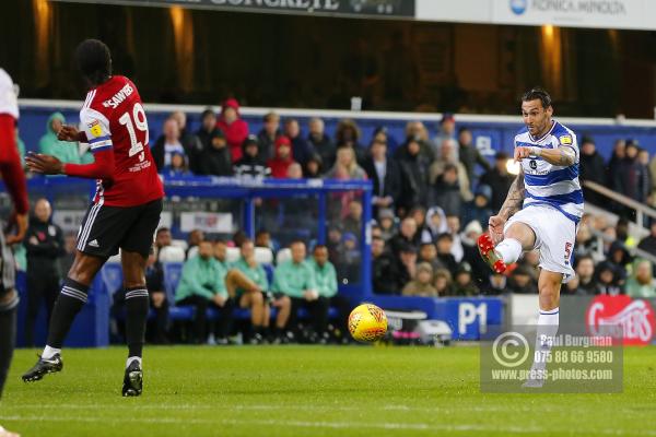 QPR v Brentford 10/11/2018