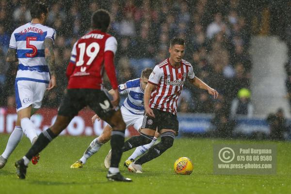 QPR v Brentford 10/11/2018