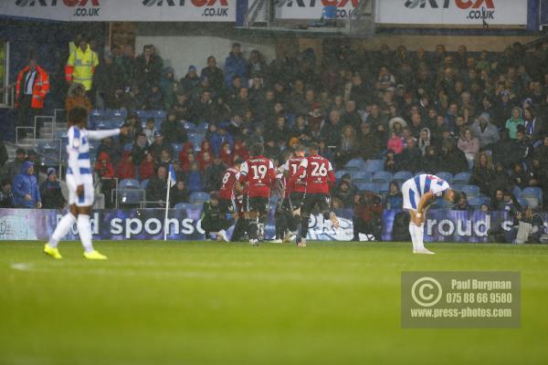 QPR v Brentford 10/11/2018