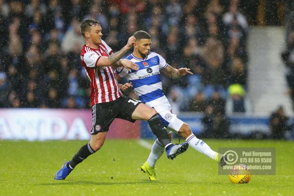 QPR v Brentford 10/11/2018