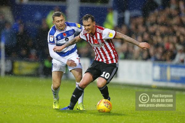 QPR v Brentford 10/11/2018