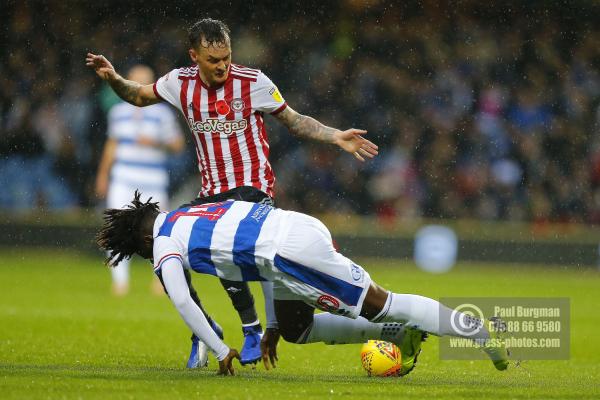 QPR v Brentford 10/11/2018