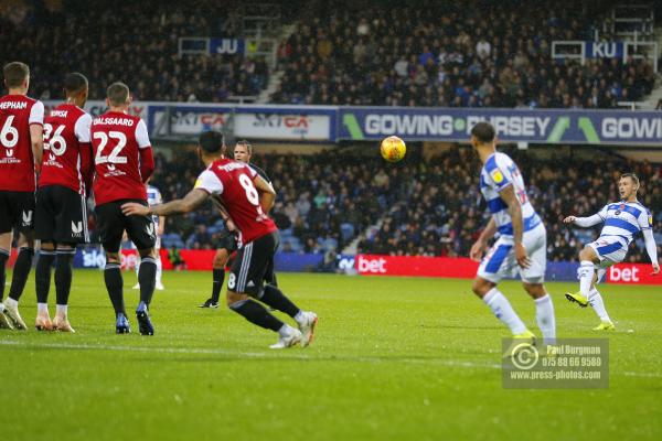 QPR v Brentford 10/11/2018