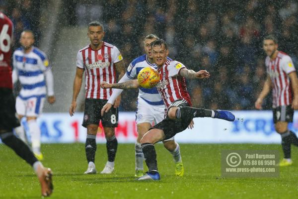 QPR v Brentford 10/11/2018