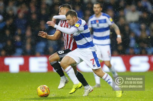 QPR v Brentford 10/11/2018