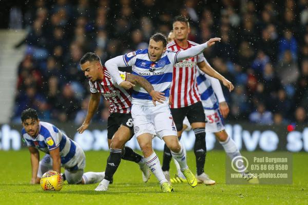 QPR v Brentford 10/11/2018