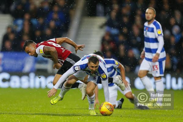 QPR v Brentford 10/11/2018