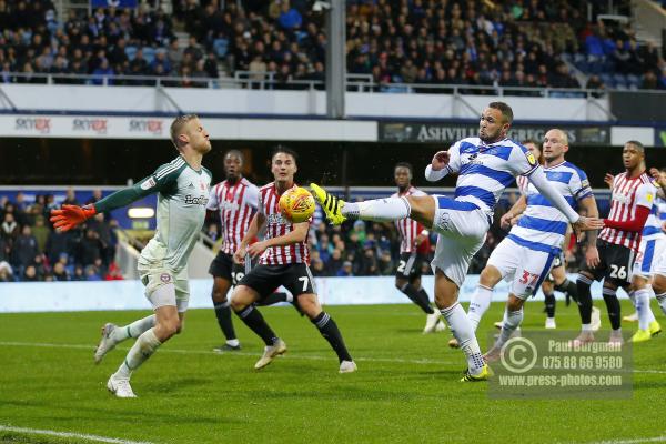 QPR v Brentford 10/11/2018