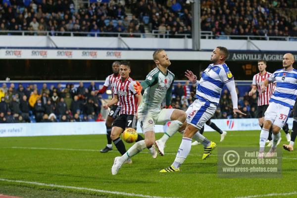 QPR v Brentford 10/11/2018