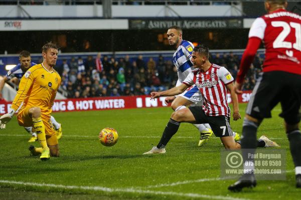 QPR v Brentford 10/11/2018