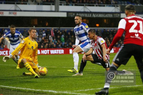 QPR v Brentford 10/11/2018