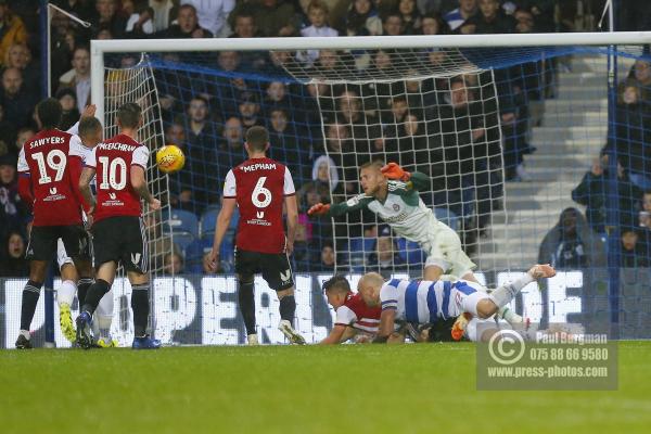 QPR v Brentford 10/11/2018