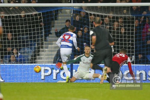 QPR v Brentford 10/11/2018