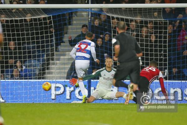 QPR v Brentford 10/11/2018