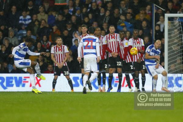 QPR v Brentford 10/11/2018