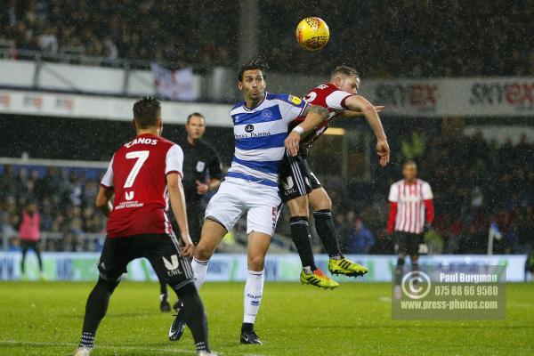 QPR v Brentford 10/11/2018