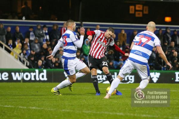 QPR v Brentford 10/11/2018