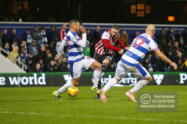 QPR v Brentford 10/11/2018