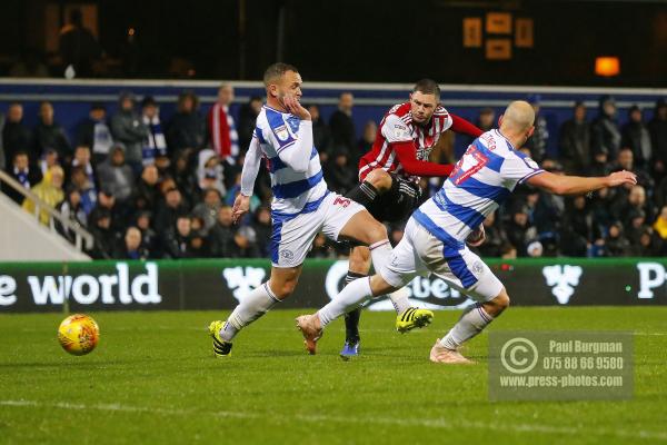 QPR v Brentford 10/11/2018