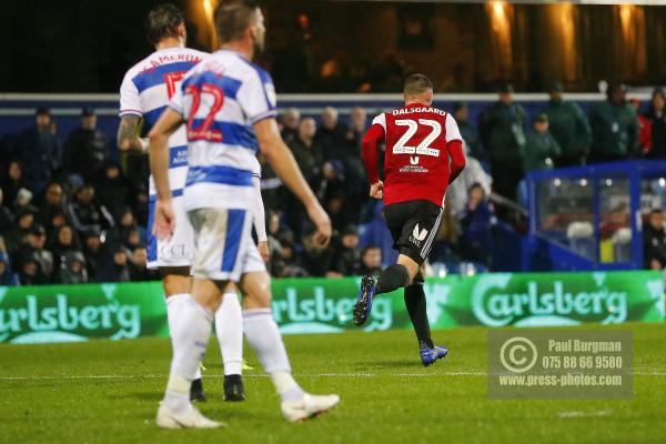 QPR v Brentford 10/11/2018