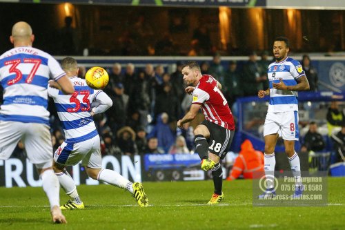 QPR v Brentford 10/11/2018