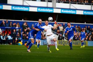 QPR v Cardiff