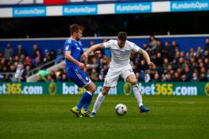 QPR v Cardiff